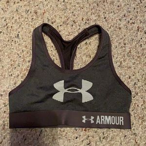 Under Armor Youth Small Sports Bra